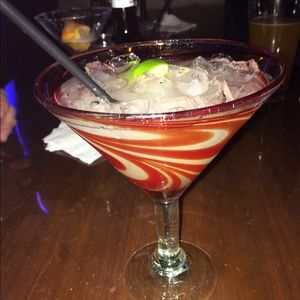 Meet your Posher, Lambrini